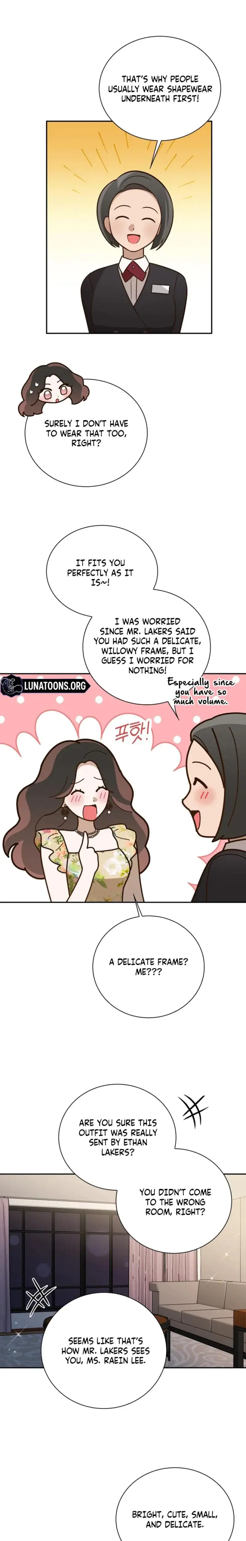 Blind Date Episode 39 - Page 11