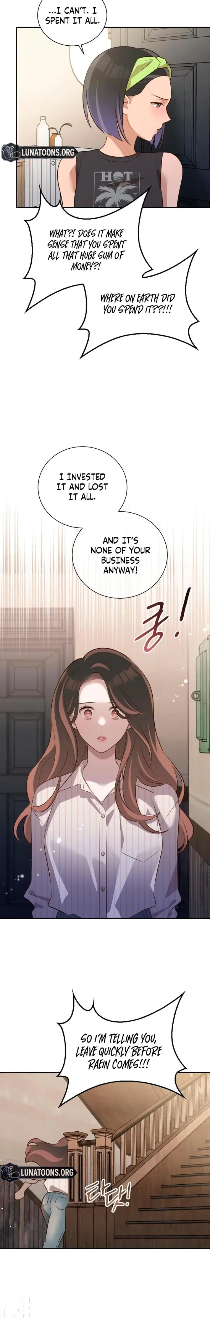 Blind Date Episode 41 - Page 21
