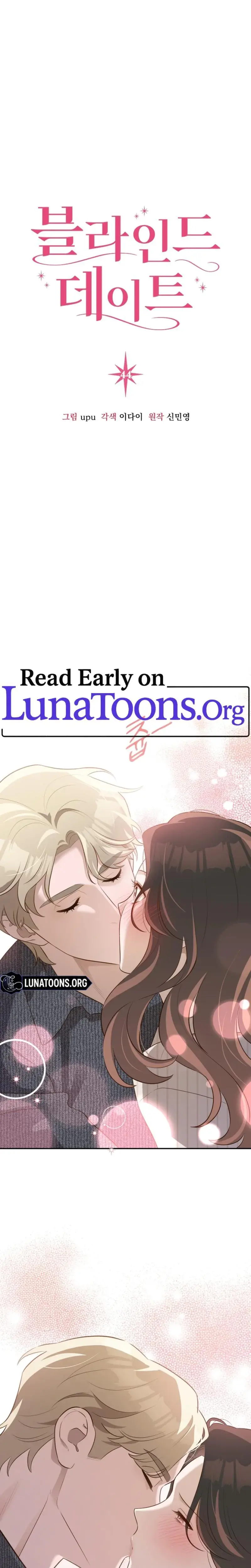 Blind Date Episode 44 - Page 1