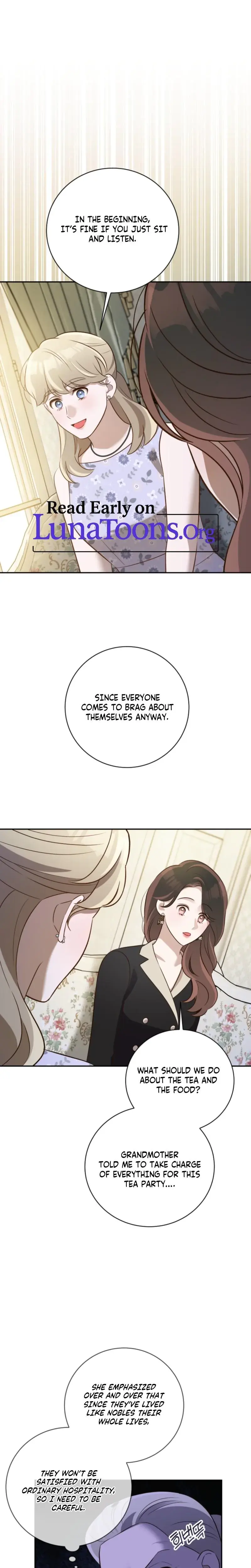 Blind Date Episode 51 - Page 1