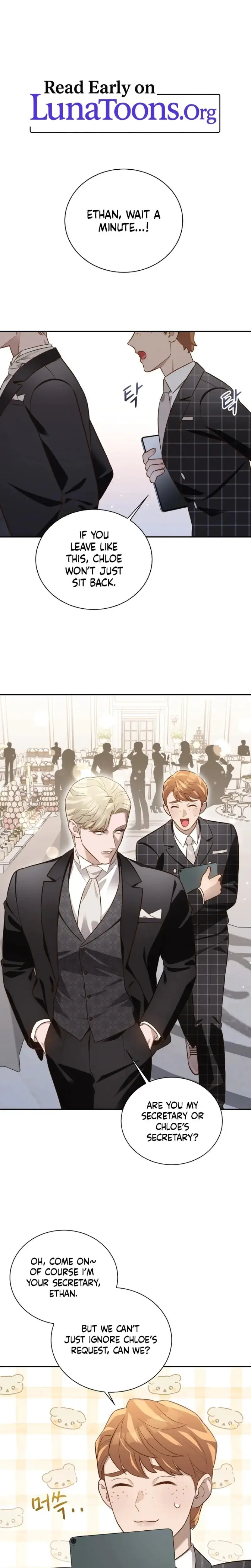 Blind Date Episode 6 - Page 1
