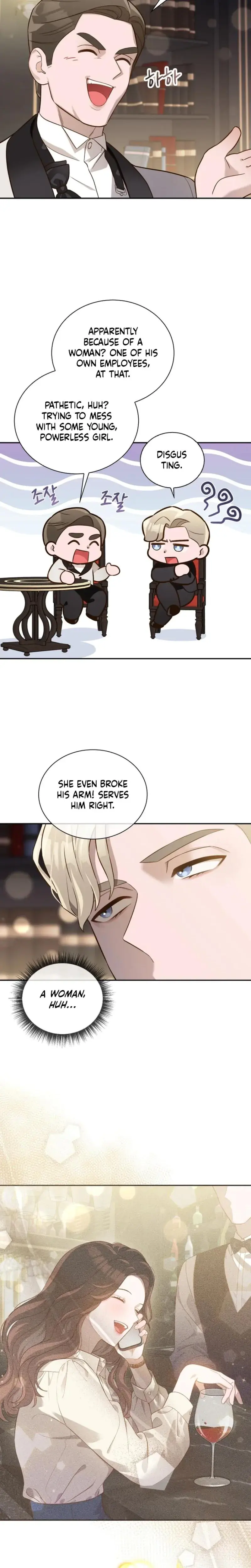 Blind Date Episode 6 - Page 7