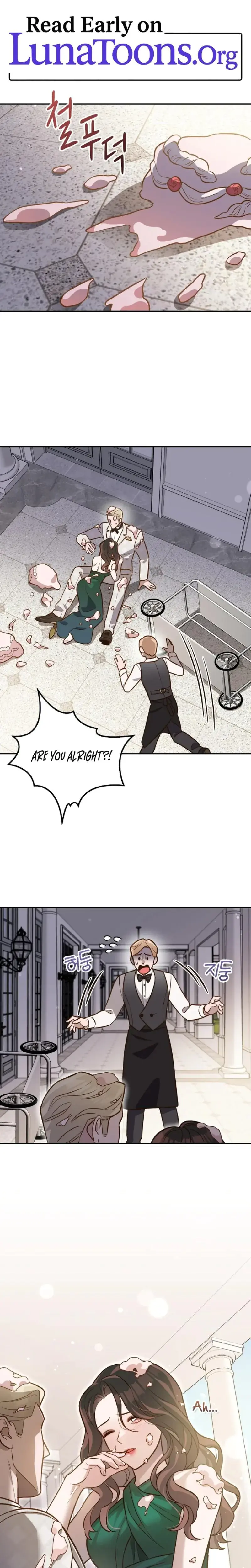 Blind Date Episode 9 - Page 1