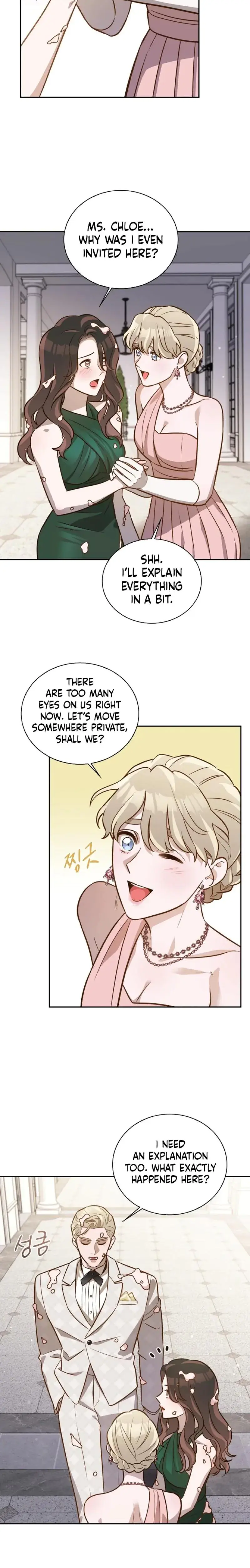 Blind Date Episode 9 - Page 20