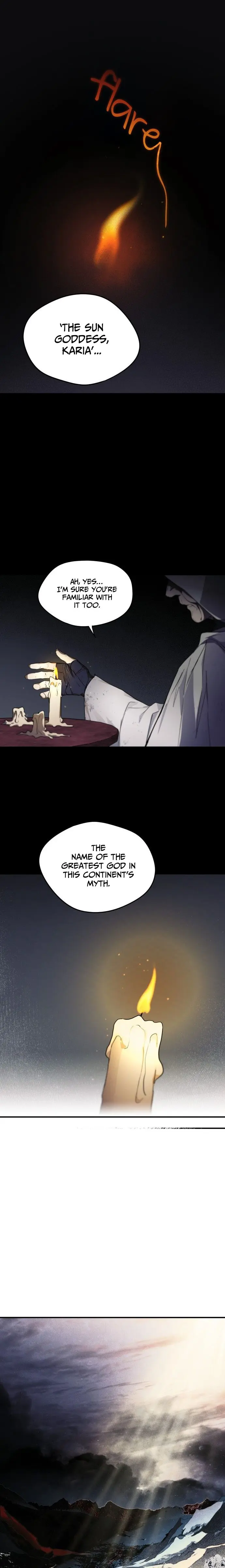 Blinded by the Setting Sun Episode 0 - Page 1
