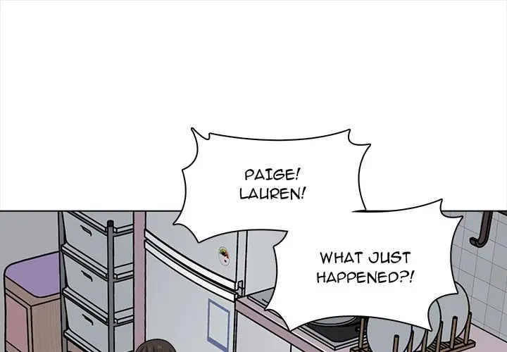 Blissville Episode 21 - Page 1