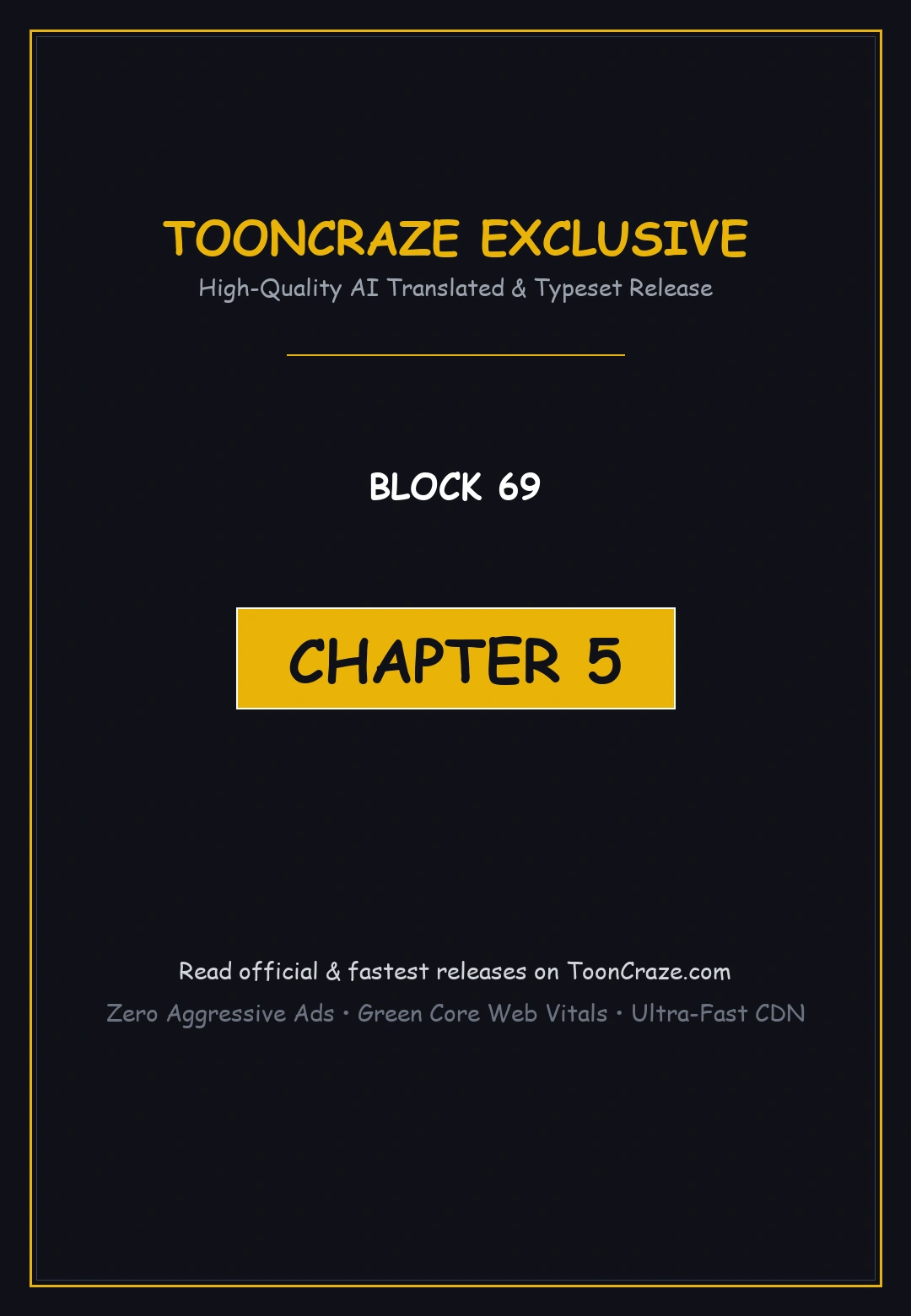 Block 69 Episode 5 - Page 1