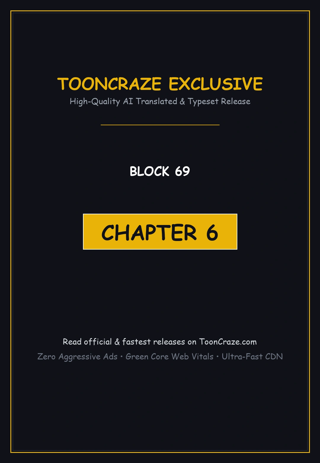 Block 69 Episode 6 - Page 1
