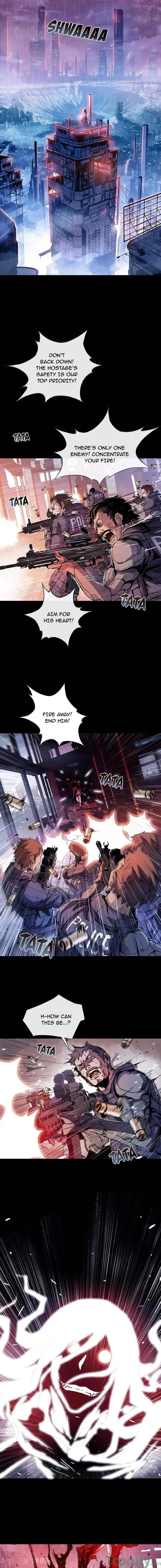 Blood Blade Episode 0 - Page 3