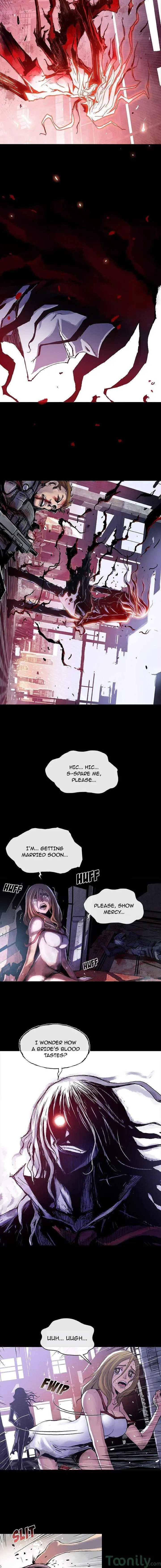 Blood Blade Episode 0 - Page 4
