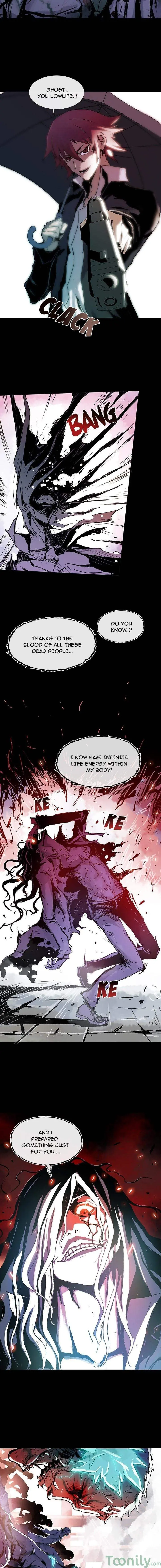 Blood Blade Episode 0 - Page 9