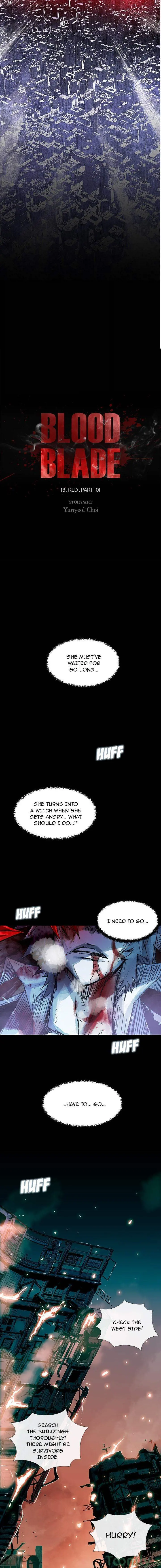Blood Blade Episode 13 - Page 3