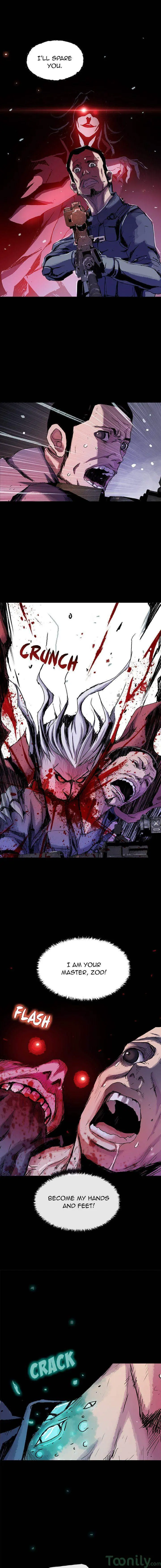 Blood Blade Episode 21 - Page 11