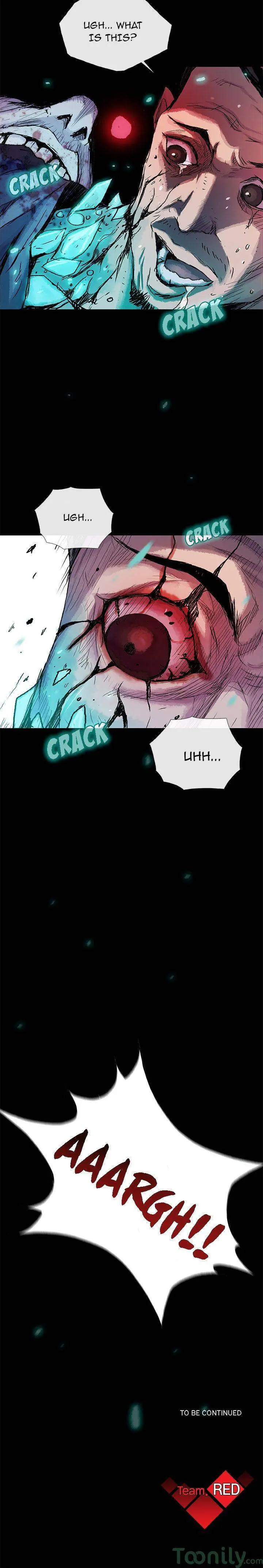 Blood Blade Episode 21 - Page 12