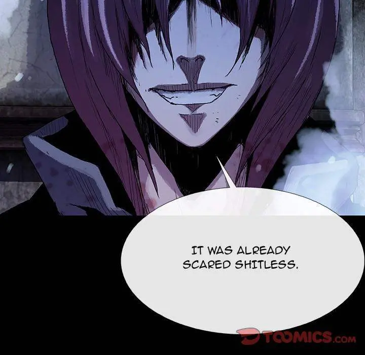 Blood Blade Episode 61 - Page 108