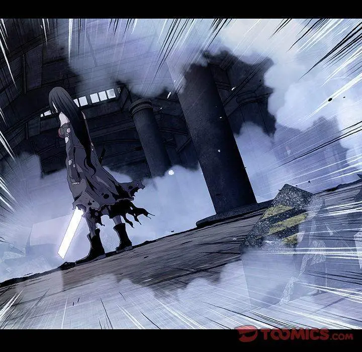Blood Blade Episode 61 - Page 114