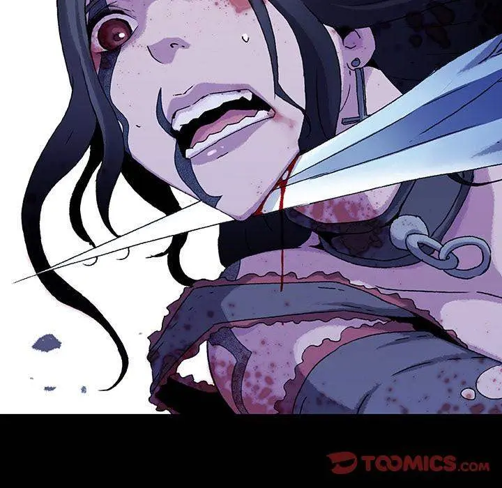 Blood Blade Episode 61 - Page 129