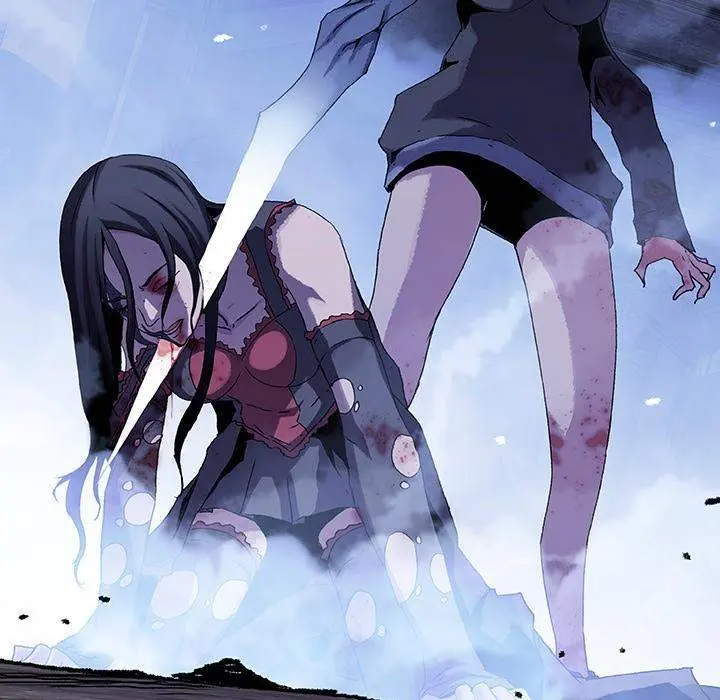 Blood Blade Episode 61 - Page 131