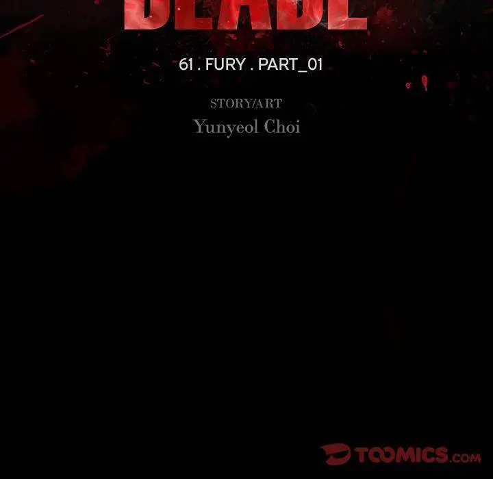 Blood Blade Episode 61 - Page 33