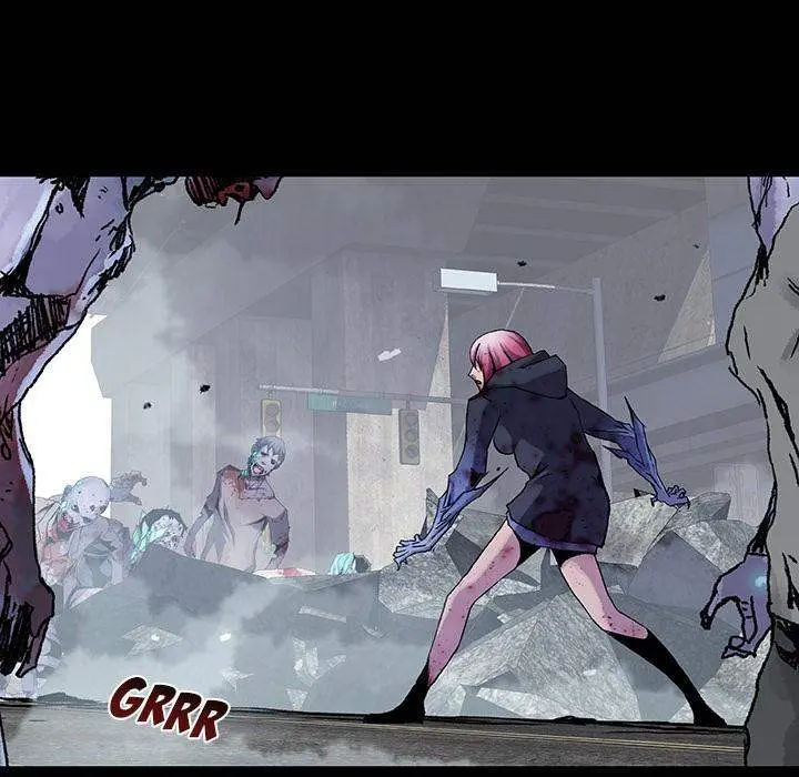 Blood Blade Episode 61 - Page 46