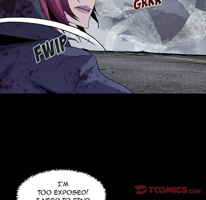 Blood Blade Episode 61 - Page 48