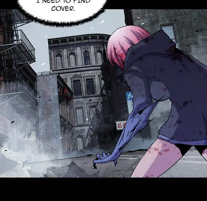 Blood Blade Episode 61 - Page 49
