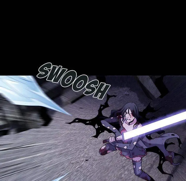 Blood Blade Episode 61 - Page 77