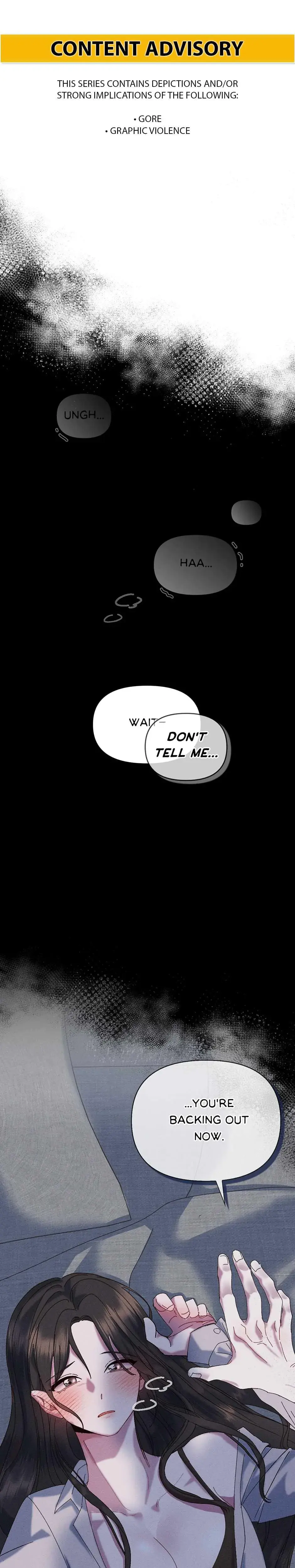 Blood Kiss Episode 1 - Page 1