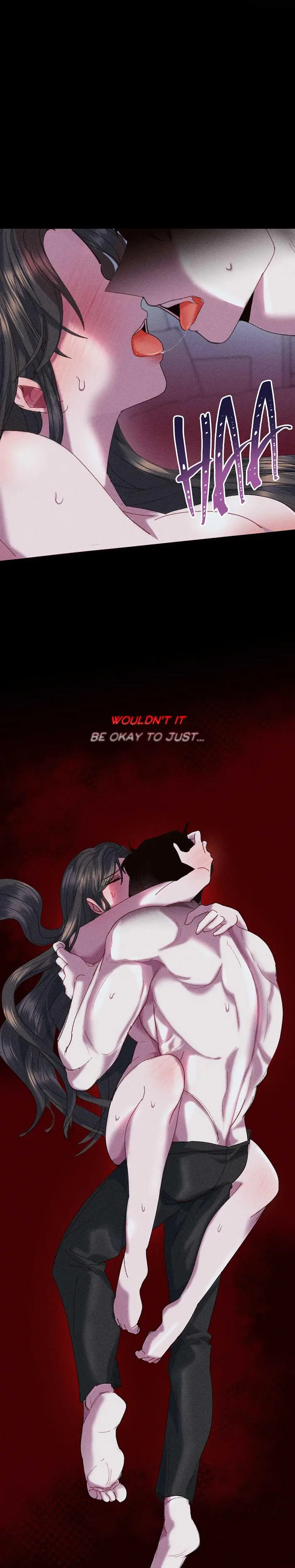 Blood Kiss Episode 1 - Page 12