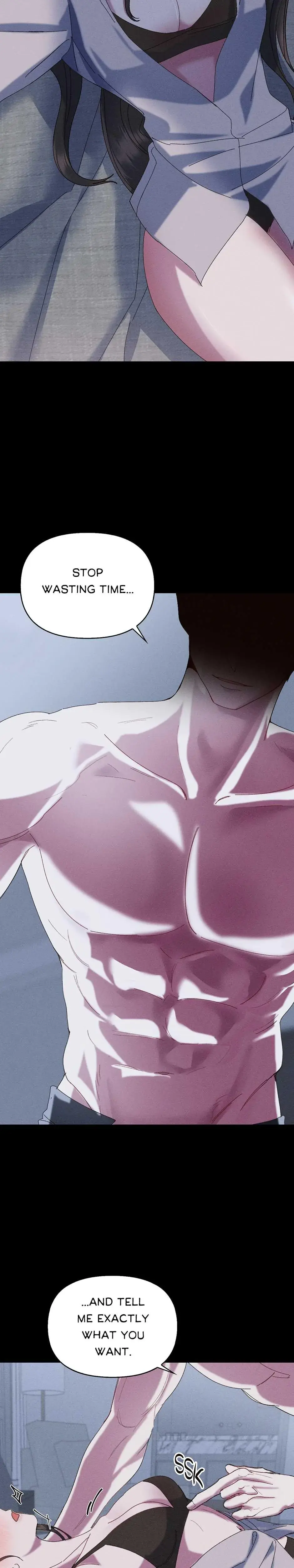 Blood Kiss Episode 1 - Page 2