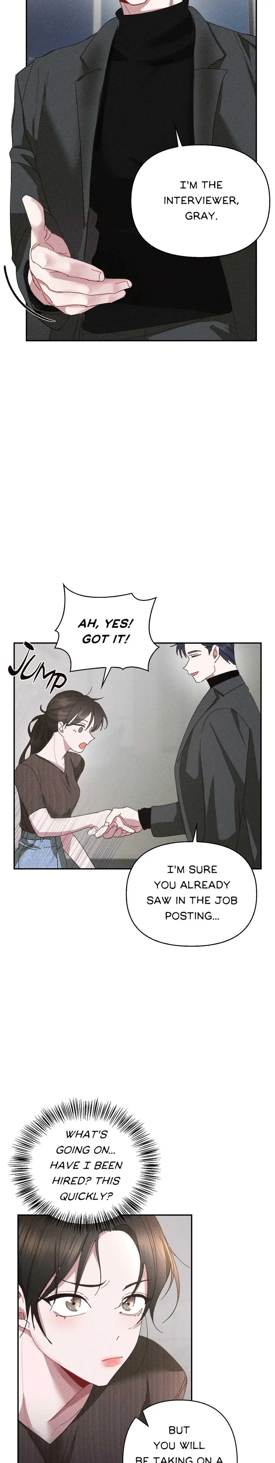 Blood Kiss Episode 1 - Page 25