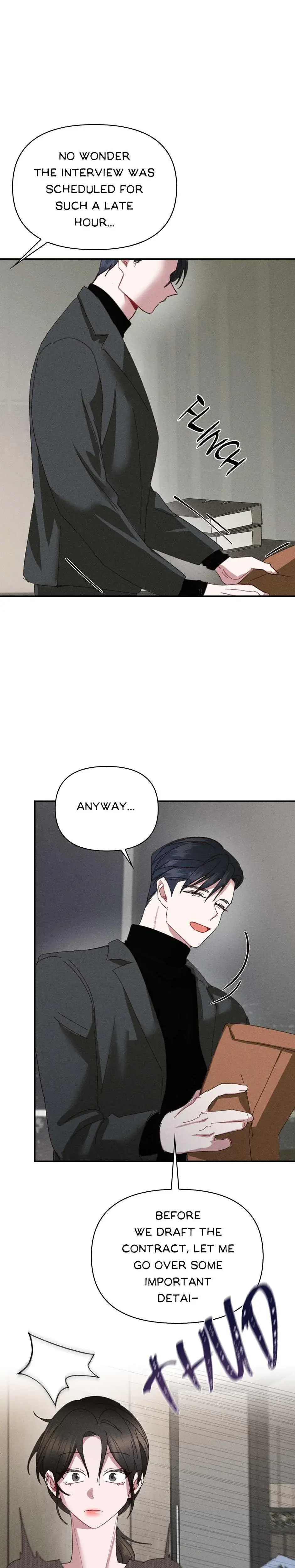 Blood Kiss Episode 1 - Page 27
