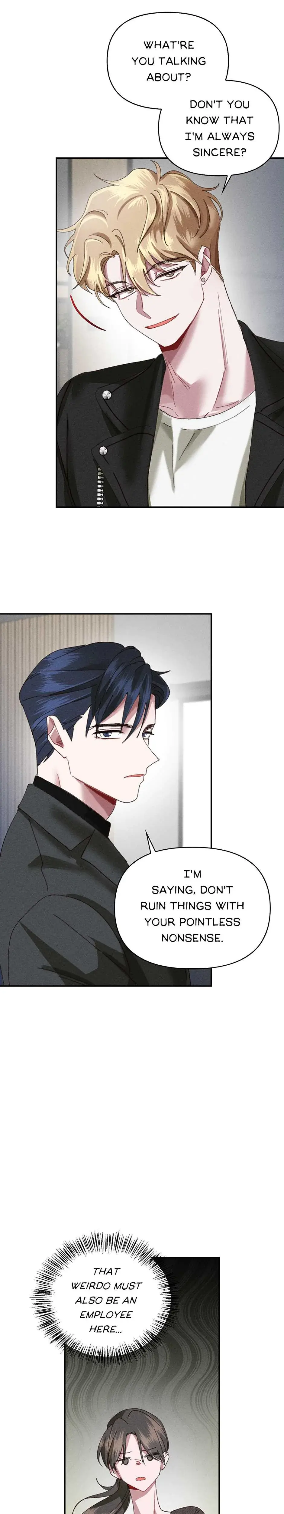 Blood Kiss Episode 1 - Page 30