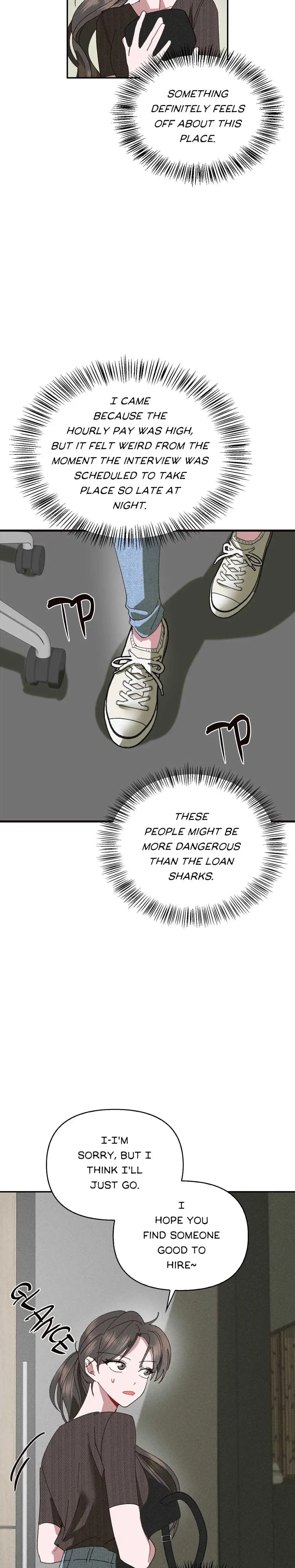 Blood Kiss Episode 1 - Page 31
