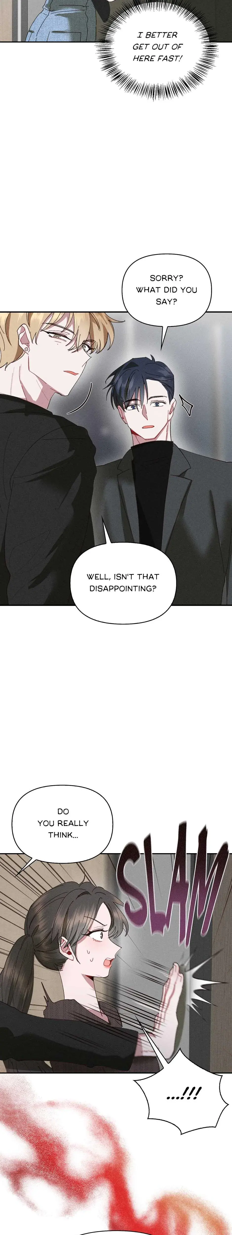 Blood Kiss Episode 1 - Page 32