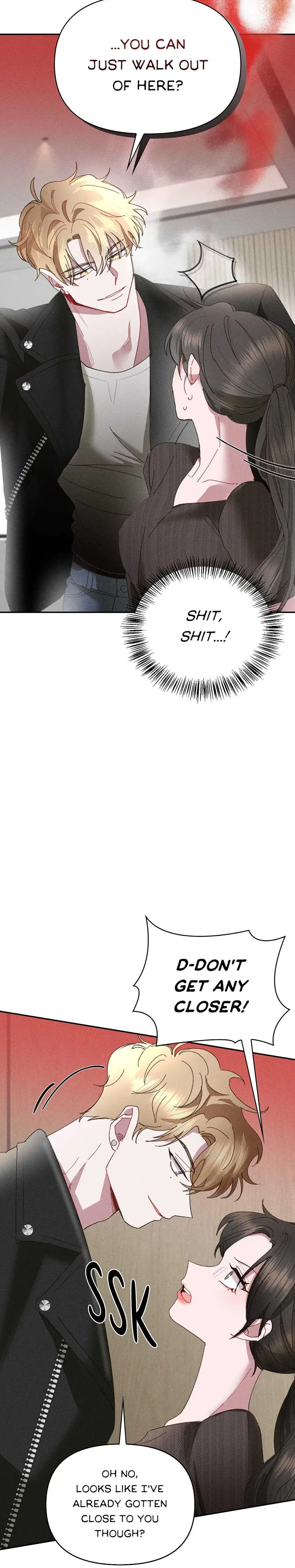 Blood Kiss Episode 1 - Page 33