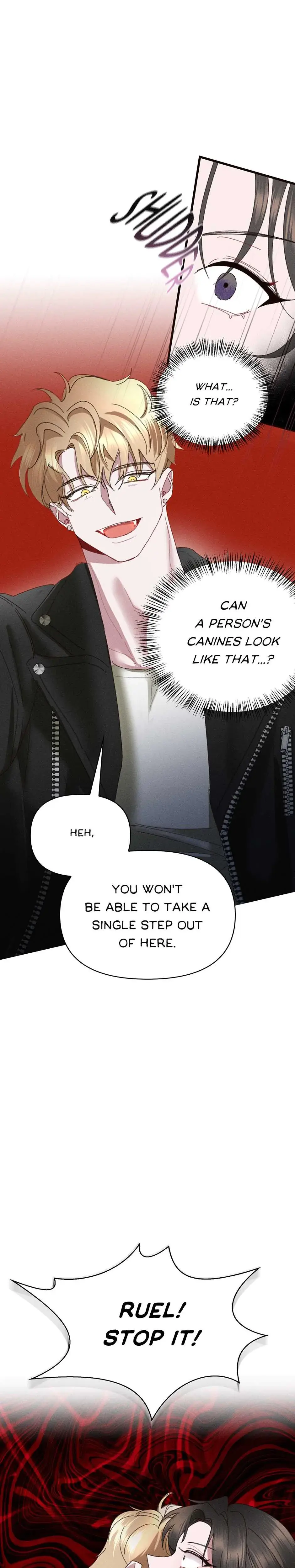 Blood Kiss Episode 1 - Page 34