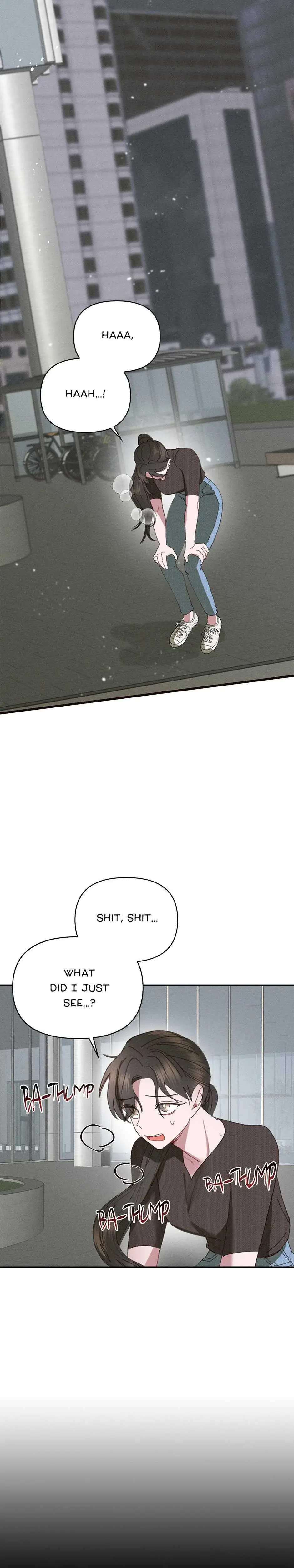 Blood Kiss Episode 1 - Page 38