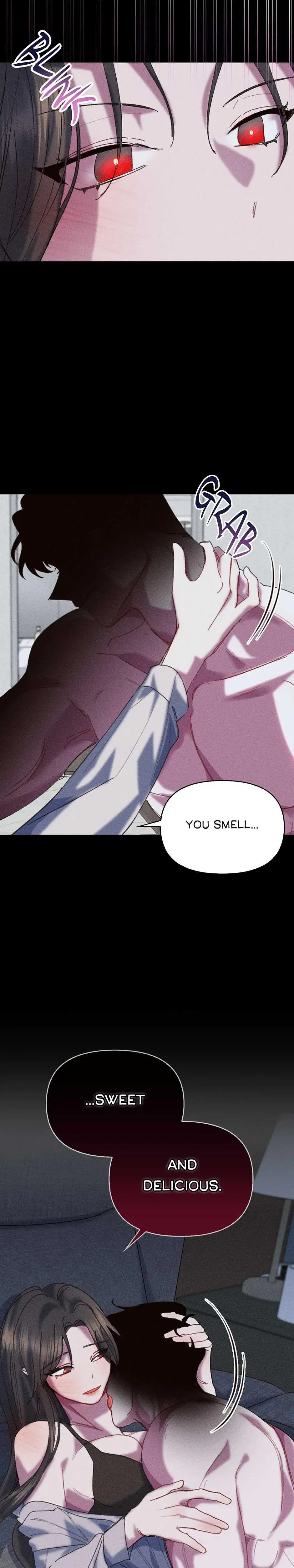Blood Kiss Episode 1 - Page 6