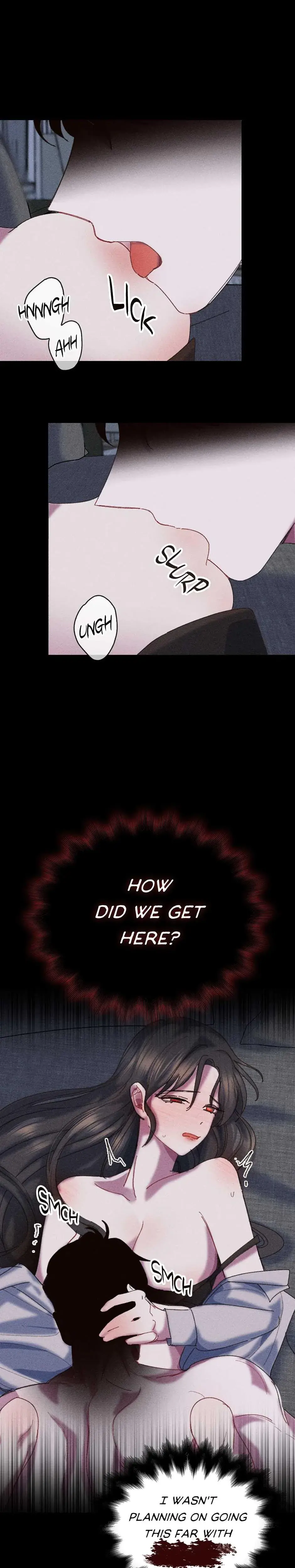 Blood Kiss Episode 1 - Page 8