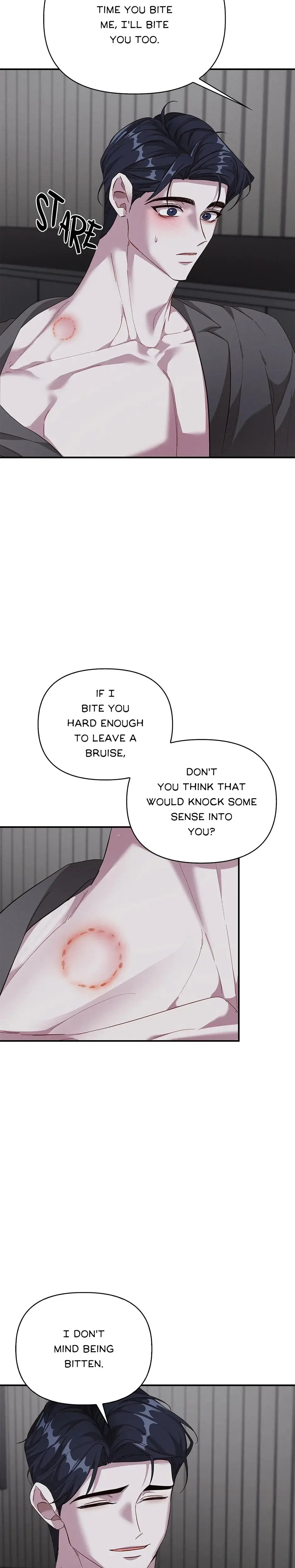 Blood Kiss Episode 64 - Page 10