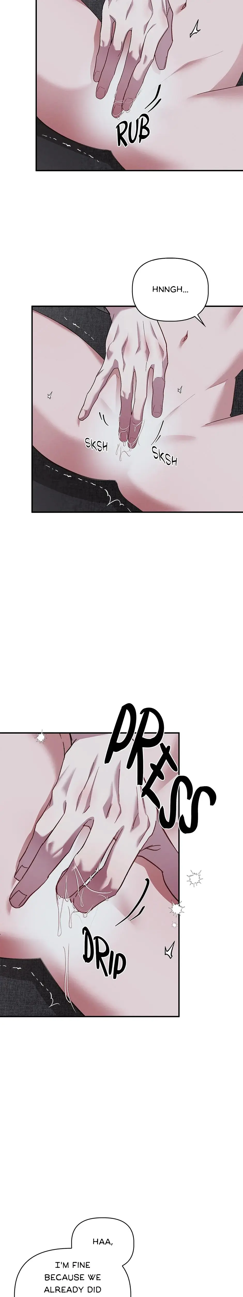 Blood Kiss Episode 64 - Page 18