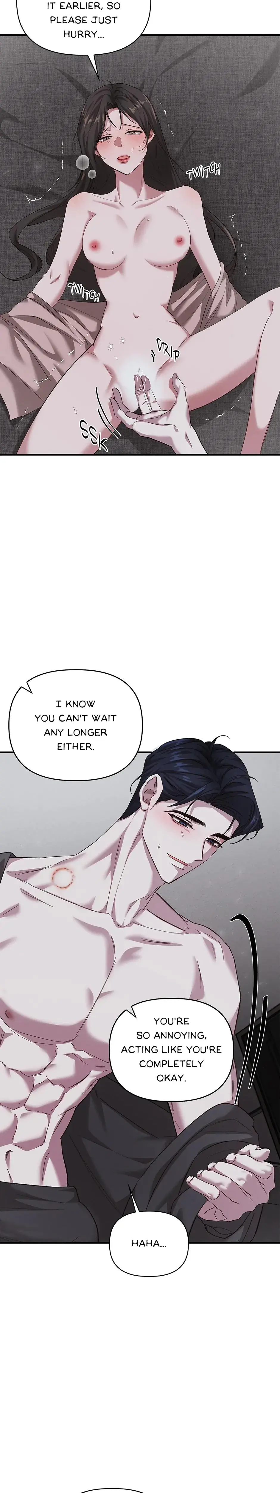 Blood Kiss Episode 64 - Page 19