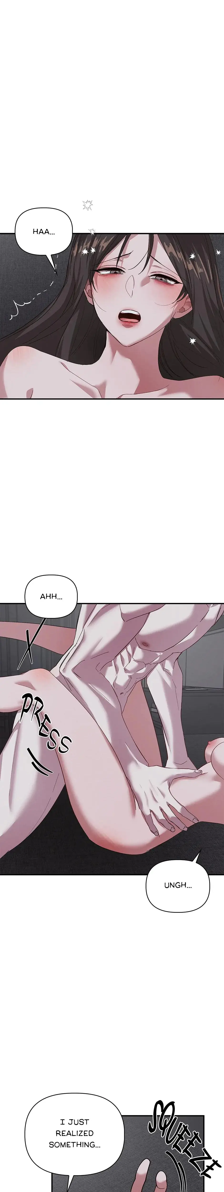 Blood Kiss Episode 64 - Page 21