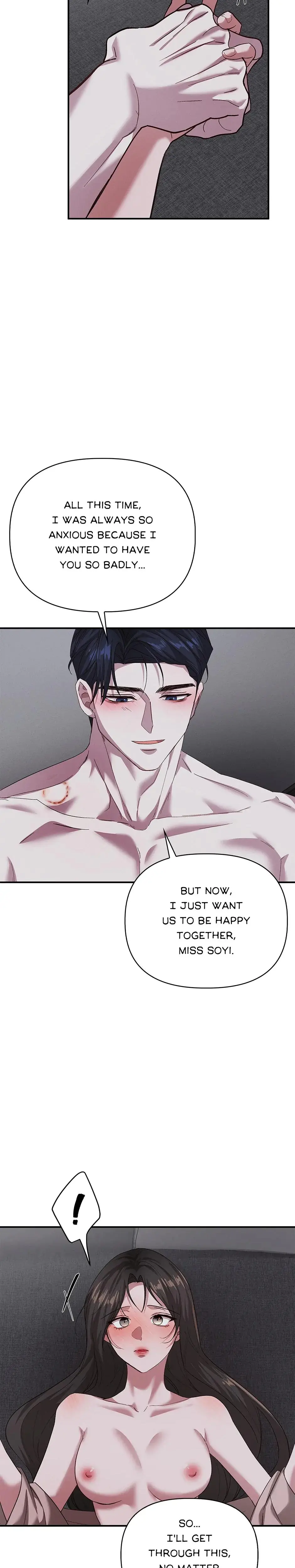 Blood Kiss Episode 64 - Page 22