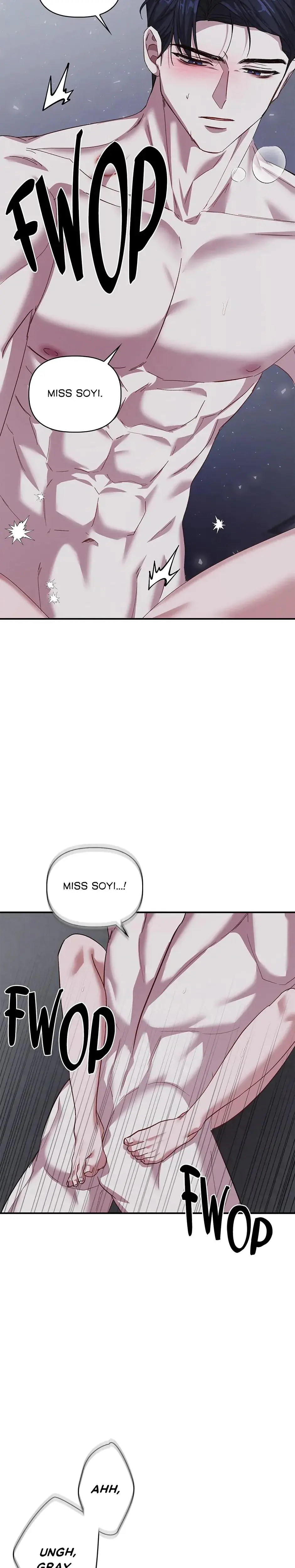 Blood Kiss Episode 64 - Page 24