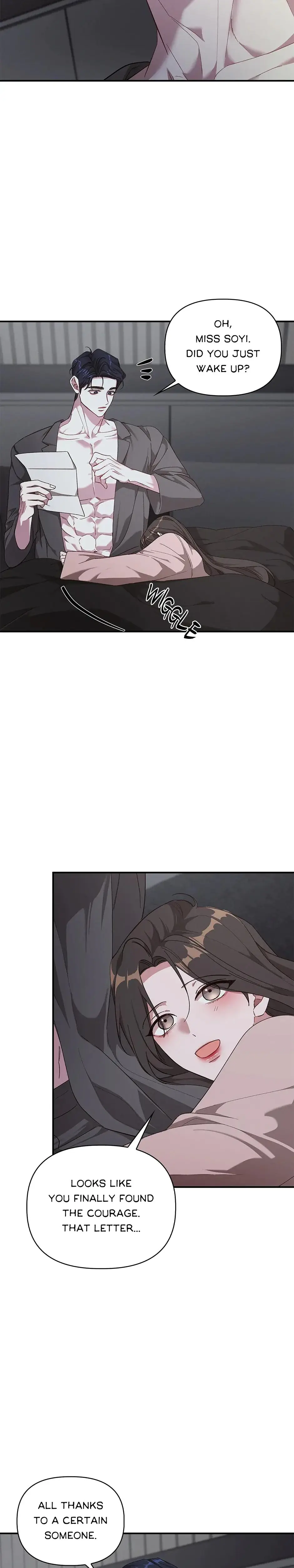Blood Kiss Episode 64 - Page 4