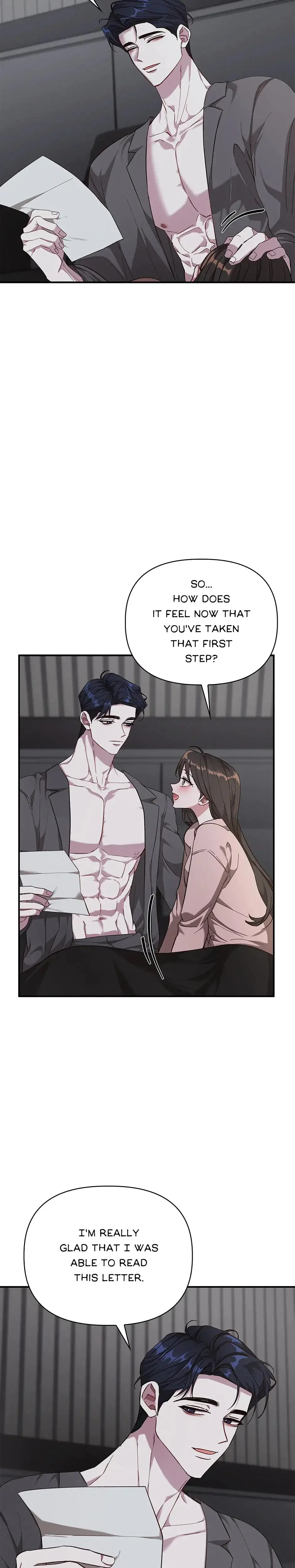 Blood Kiss Episode 64 - Page 5