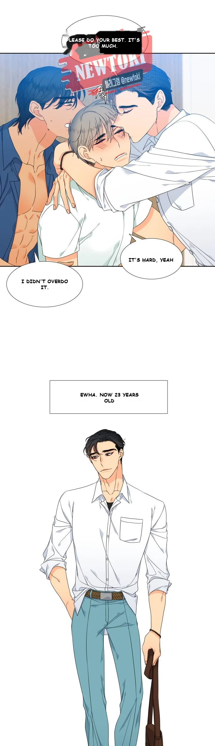 Blood Link Episode 1 - Page 10