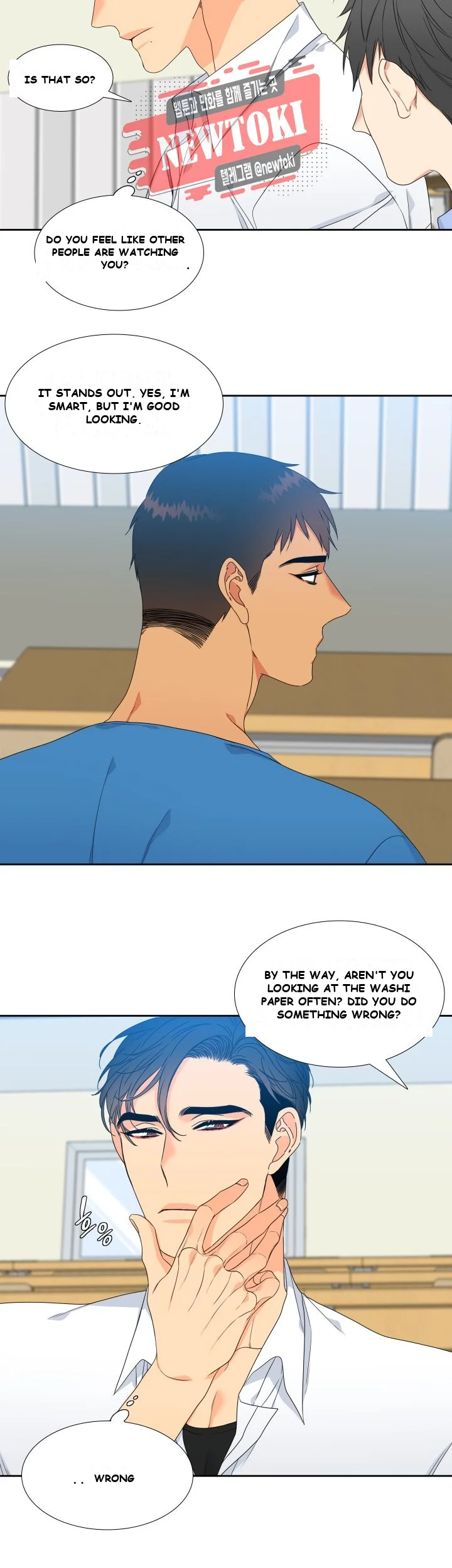 Blood Link Episode 1 - Page 15